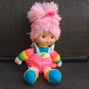 Rainbow Brite: Baby Brite Doll